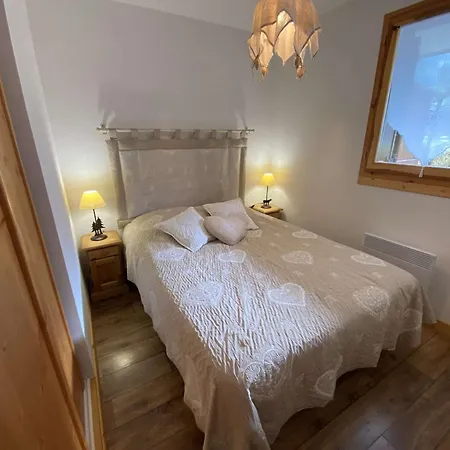 Apartment Au Coeur D'areches - 4 Pers. - Fr-1-886-80 Arêches